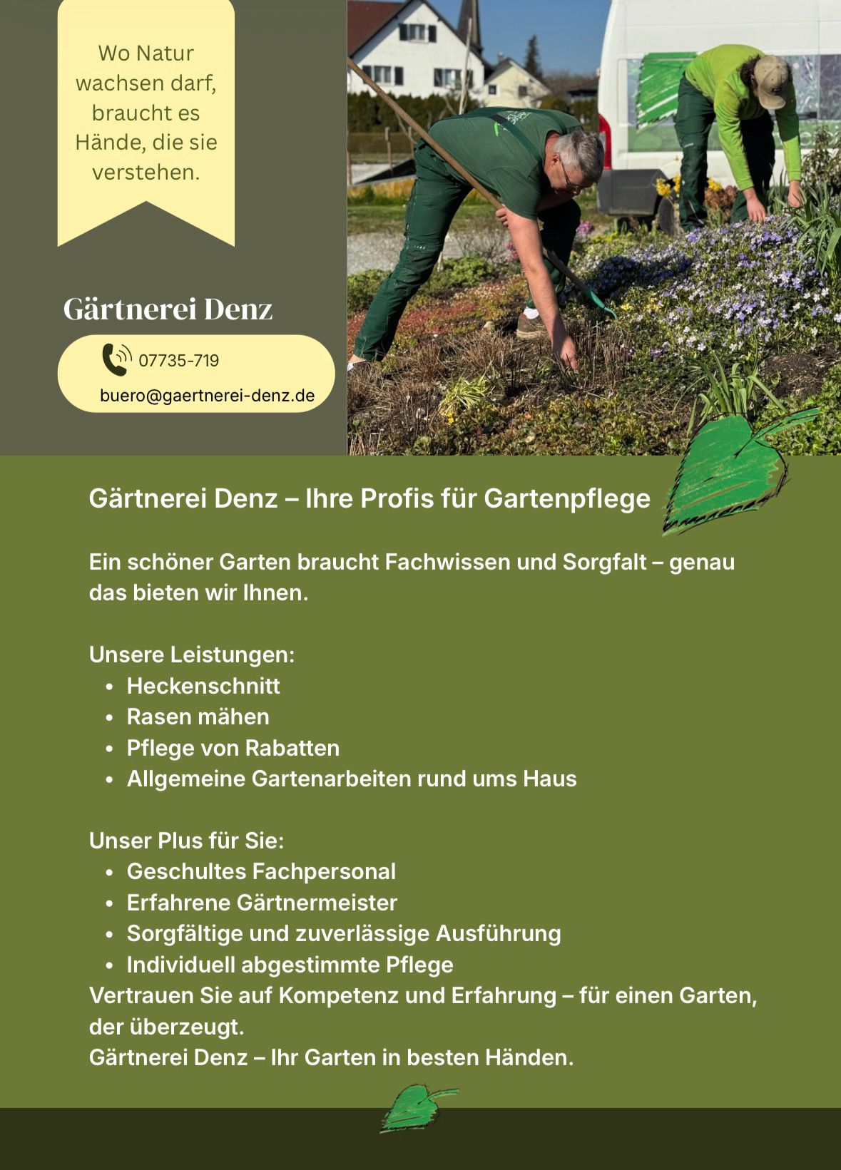 Flyer Ostern